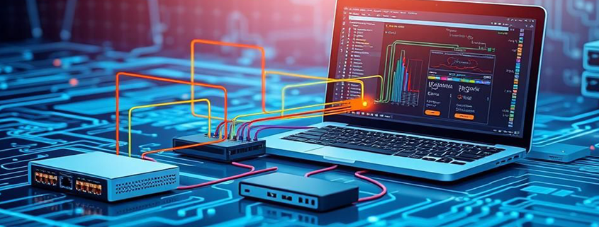 خدمات شبکه
